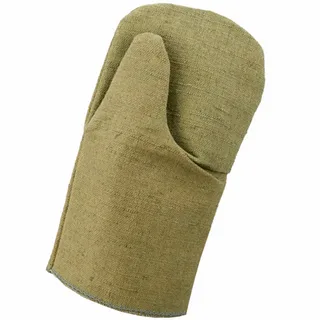 Рукавицы брезент с брезент. наладонником (пл.420м2) ОП-2 (400пар/уп), пар							